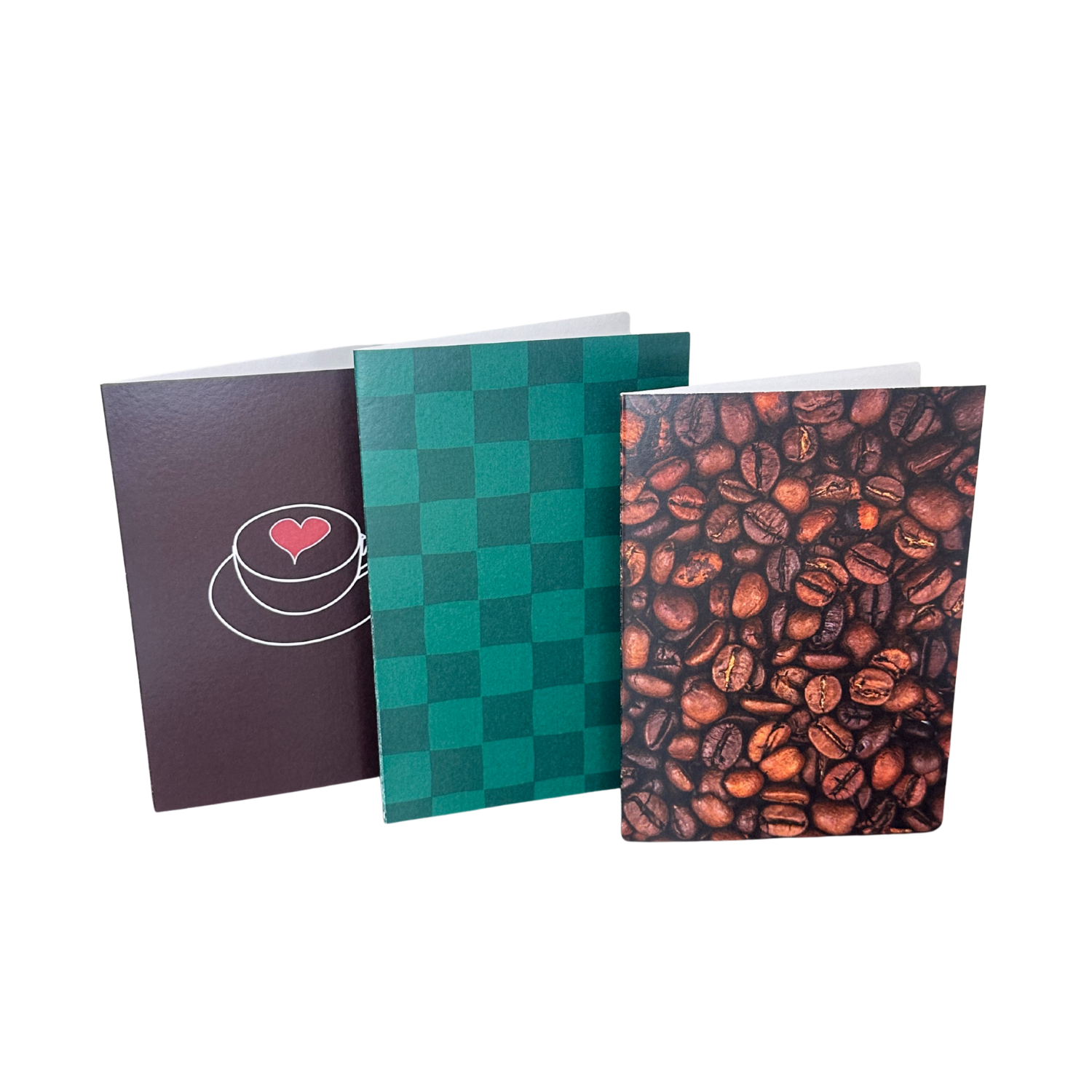 Coffee Lover Notebook Bundle