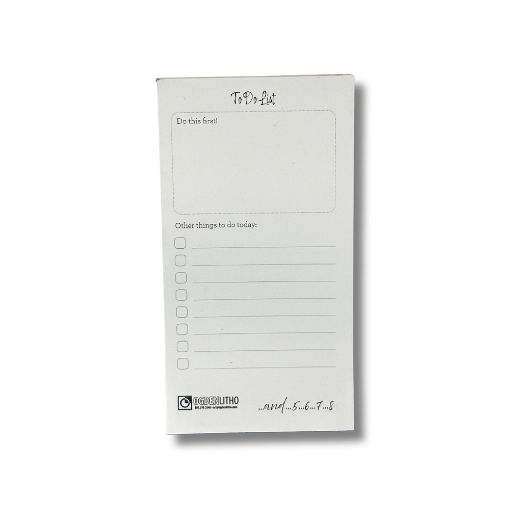 Dance Notebook Set — Silver