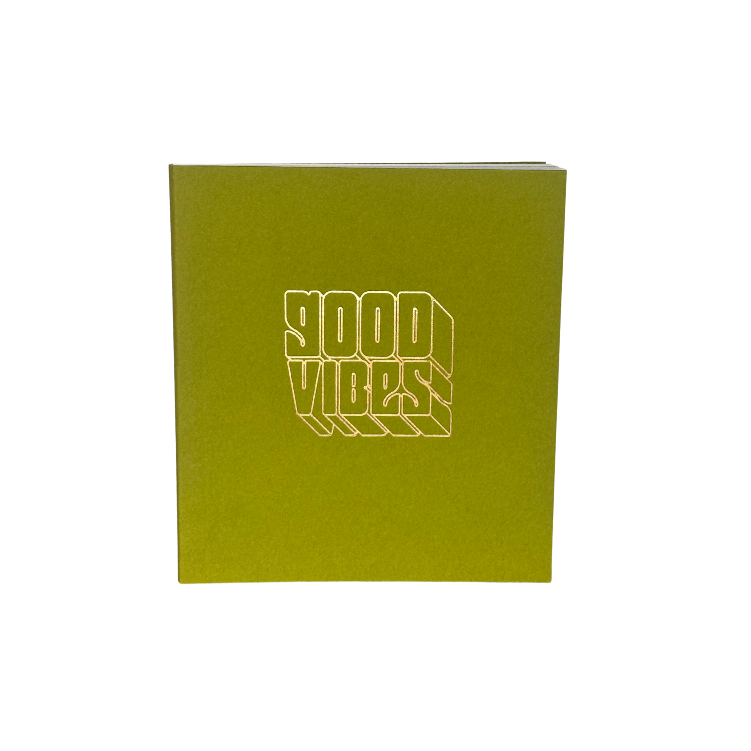 Good Vibes Notebook Set