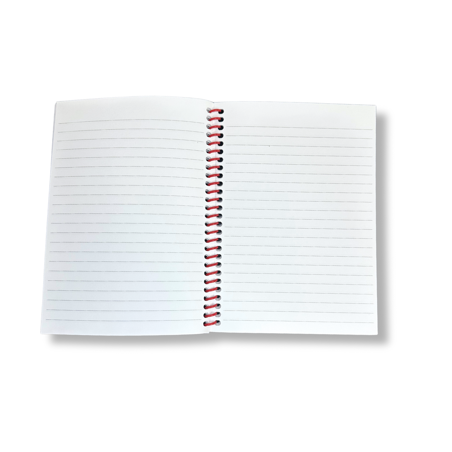 Amore Pink & Red Notebook and Notepad Set