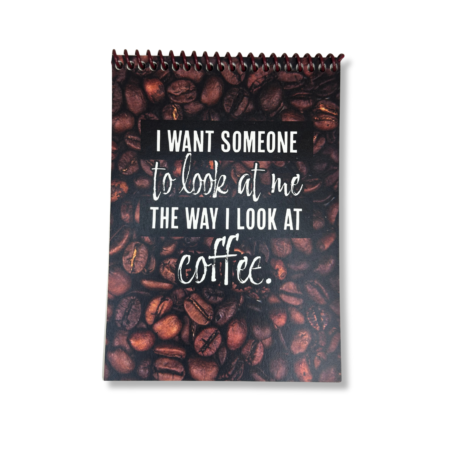 Coffee Lover Notepad Set