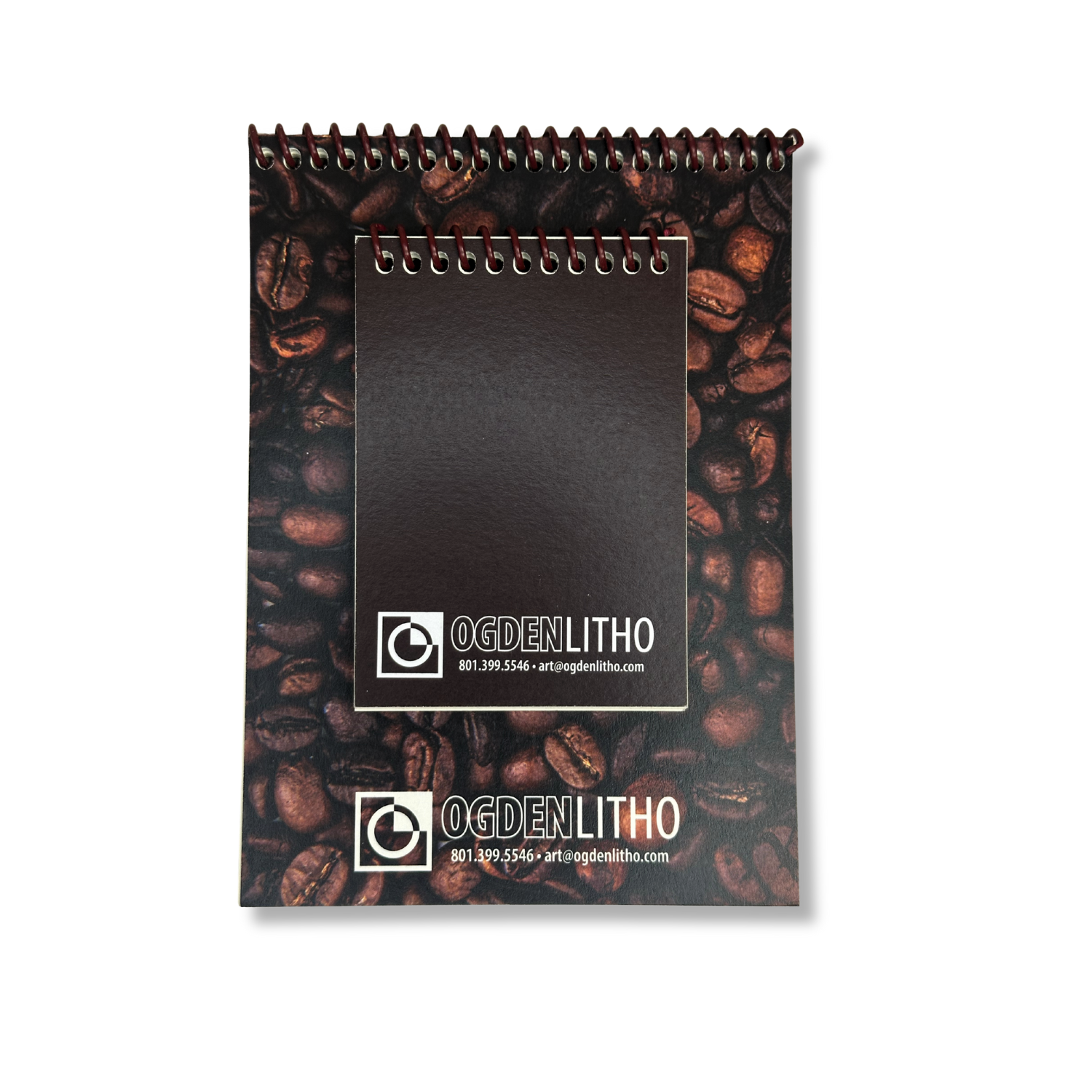 Coffee Lover Notepad Set
