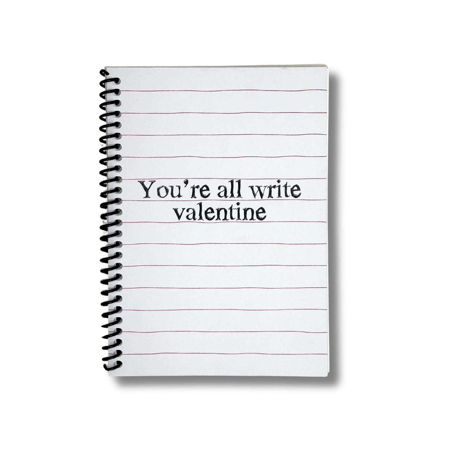 Valentine’s Mini Notebook Bundle (Set of 3)