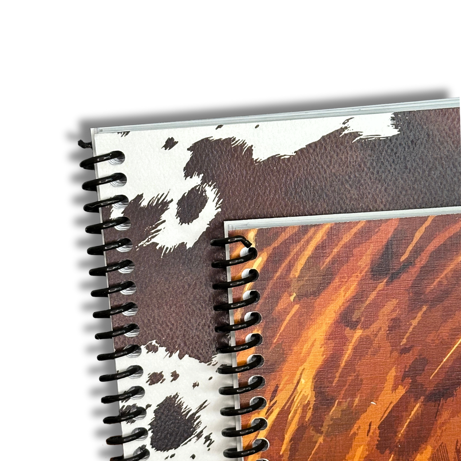 Brown Chicken Brown Cow Notebook Set