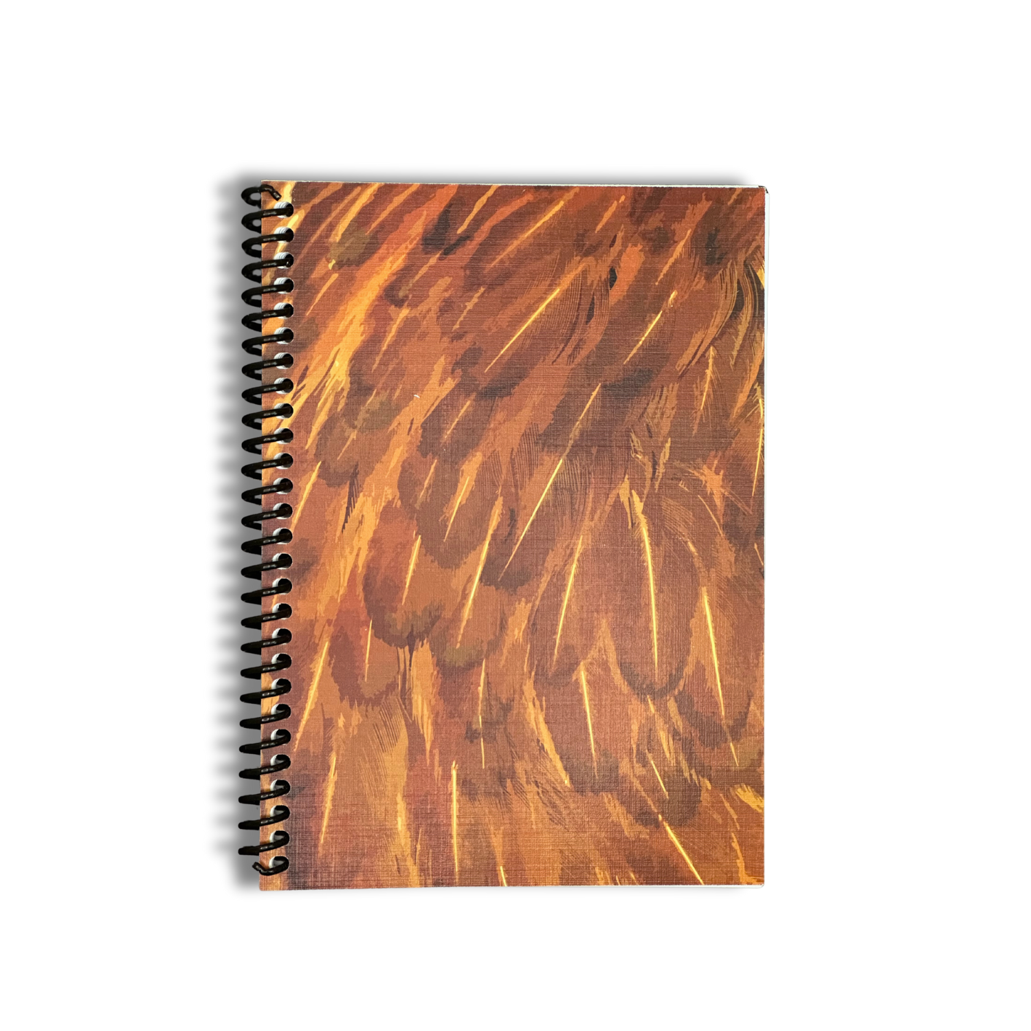 Brown Chicken Brown Cow Notebook Set
