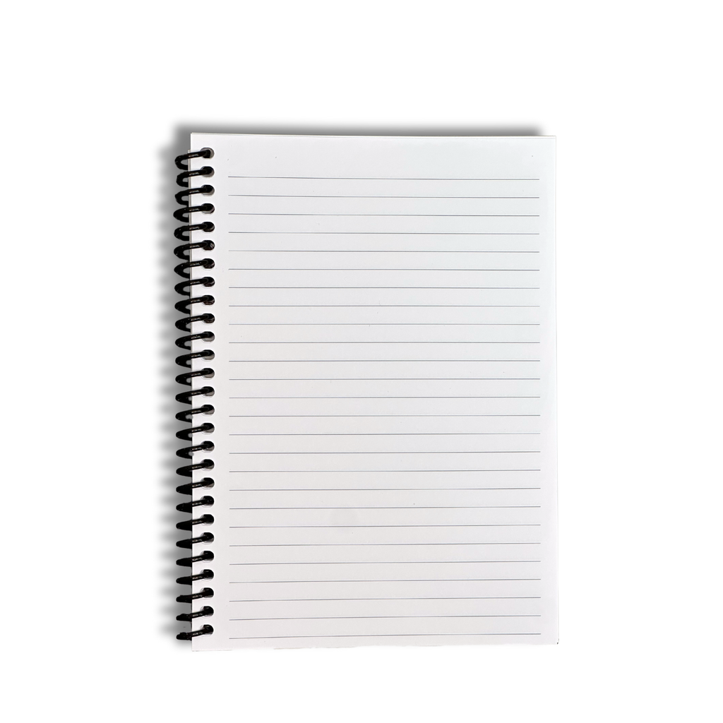 Brown Chicken Brown Cow Notebook Set