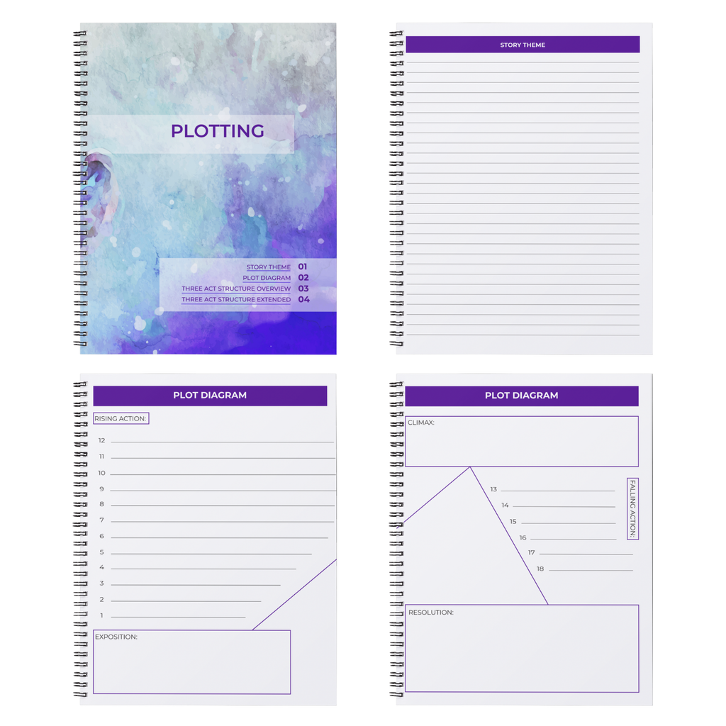Creative Writing Notebook