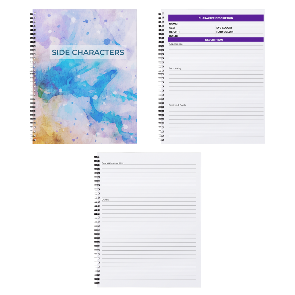 Creative Writing Notebook
