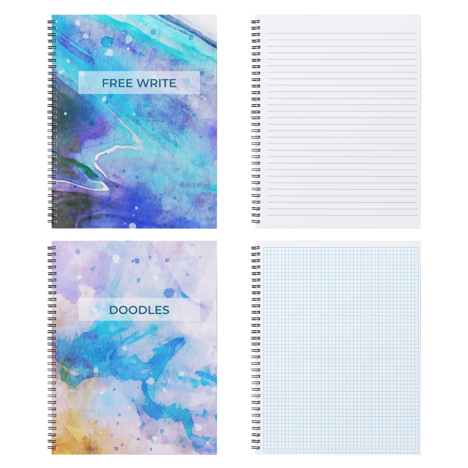 Creative Writing Notebook