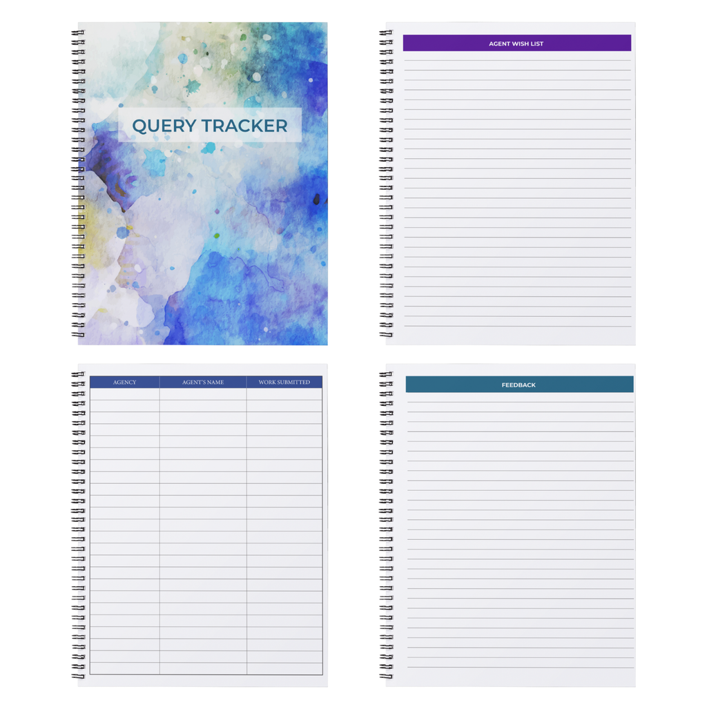 Creative Writing Notebook