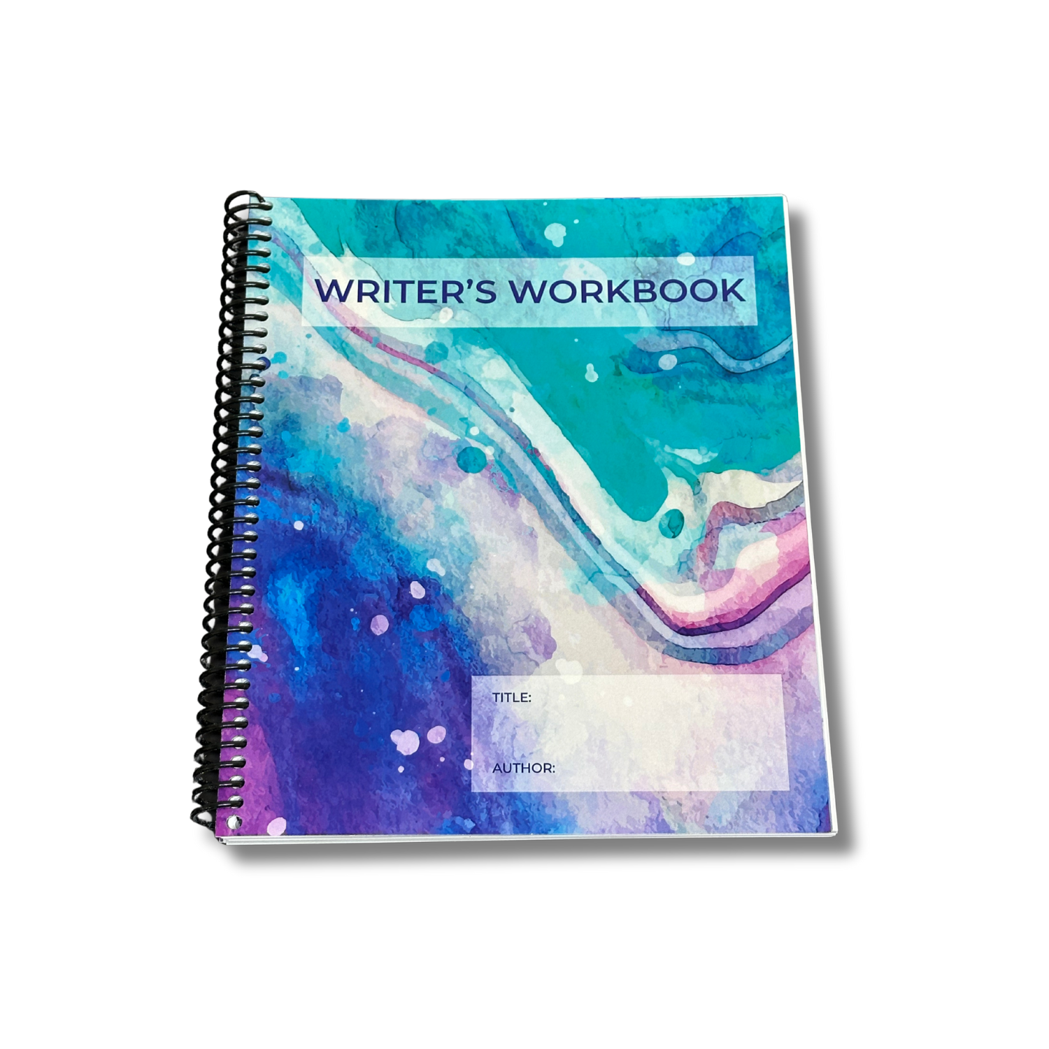 Creative Writing Notebook